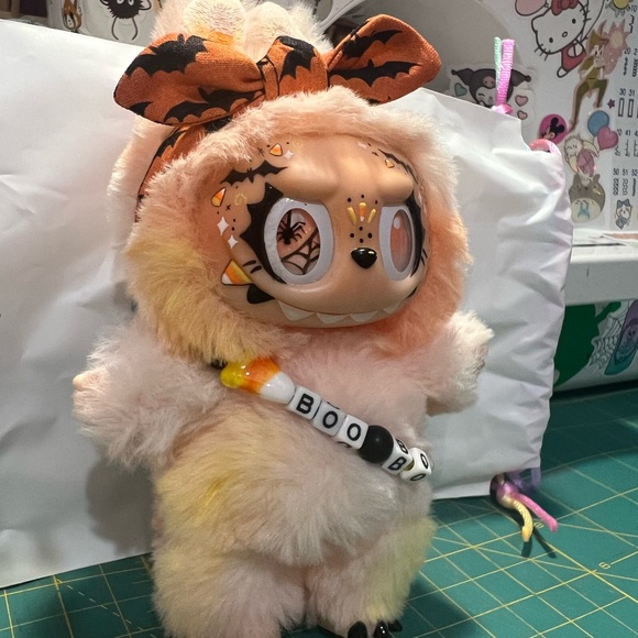 SOLD 🎃Custom LaBooBoo🎃 - Picture 2 of 8